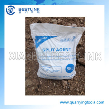 Bestlink no explosivo Soundless Stone Splitting Agent